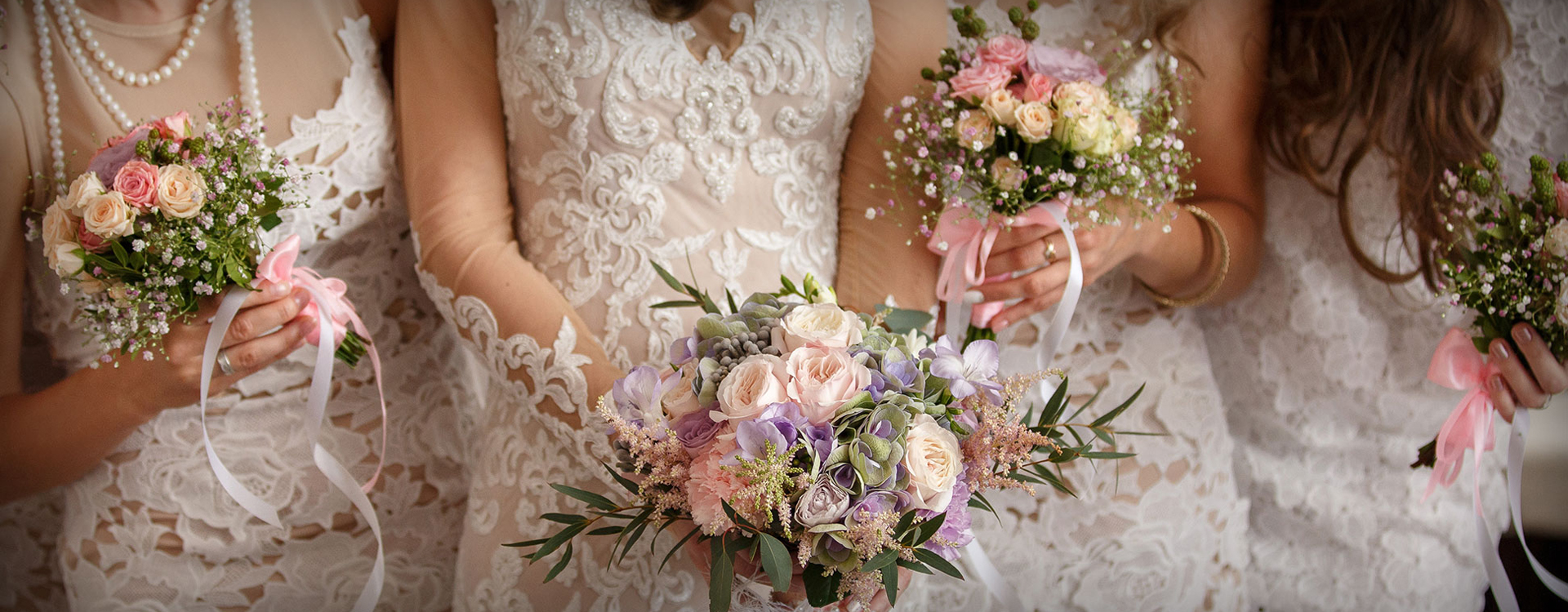 Bouquet mariage à Le Palais-sur-Vienne et Limoges